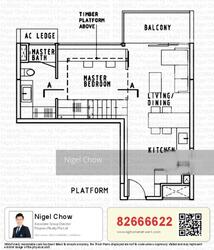 The Hillier (D23), Apartment #333397041